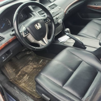 Honda Crosstour 2010 at Ibeju lekki Lagos