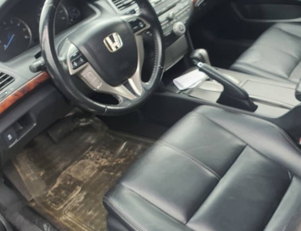 Honda Crosstour 2010 at Ibeju lekki Lagos