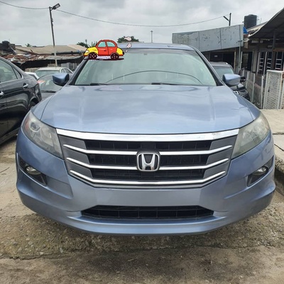 Honda Crosstour 2010 at Ibeju lekki Lagos