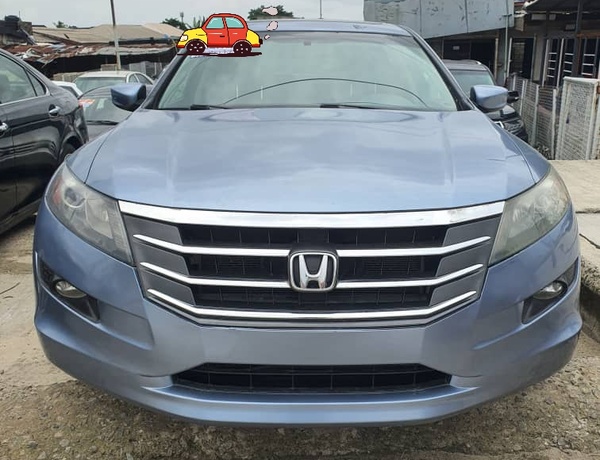 Honda Crosstour 2010 at Ibeju lekki Lagos