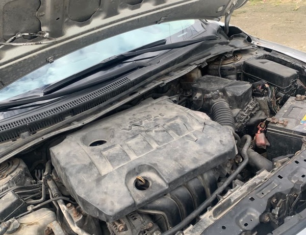 Registered 2010 Toyota Corolla LE for Sale In Ibadan