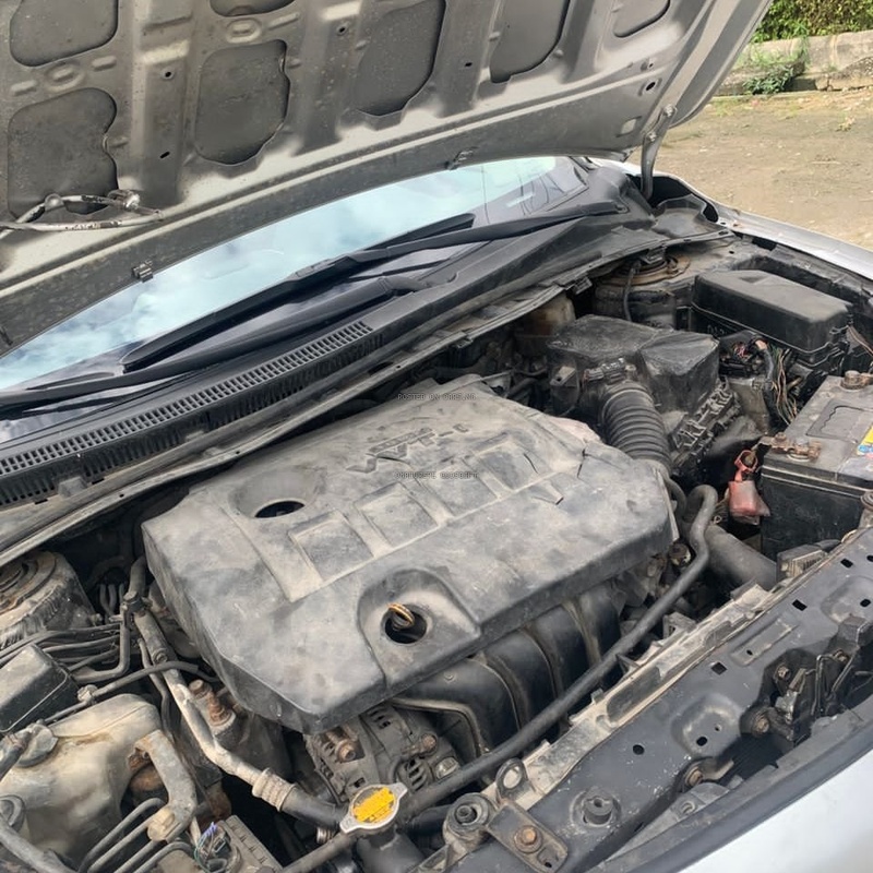 Registered 2010 Toyota Corolla LE for Sale In Ibadan image