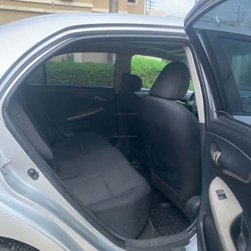 Registered 2010 Toyota Corolla LE for Sale In Ibadan