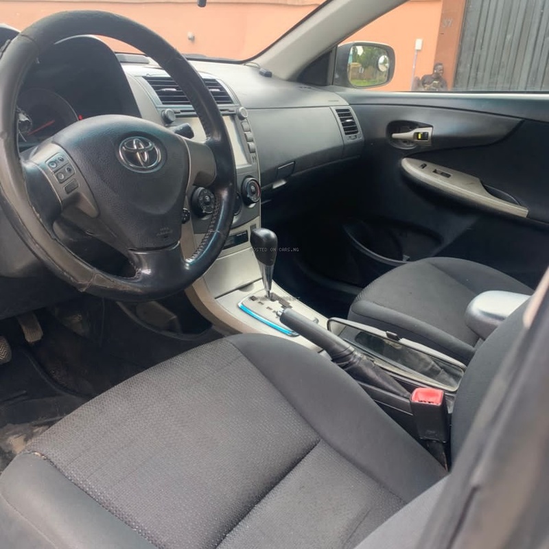 Registered 2010 Toyota Corolla LE for Sale In Ibadan image