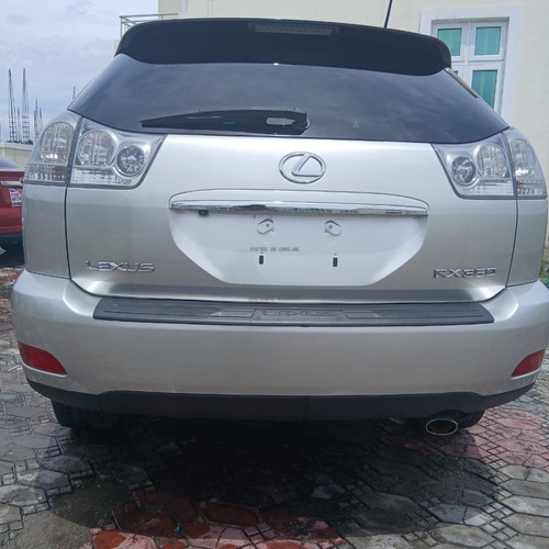 Foreign Used 2006 Lexus RX 350 forSale In Lagos