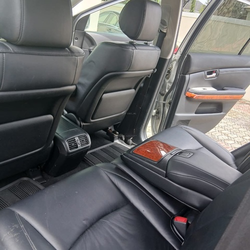 Foreign Used 2006 Lexus RX 350 forSale In Lagos