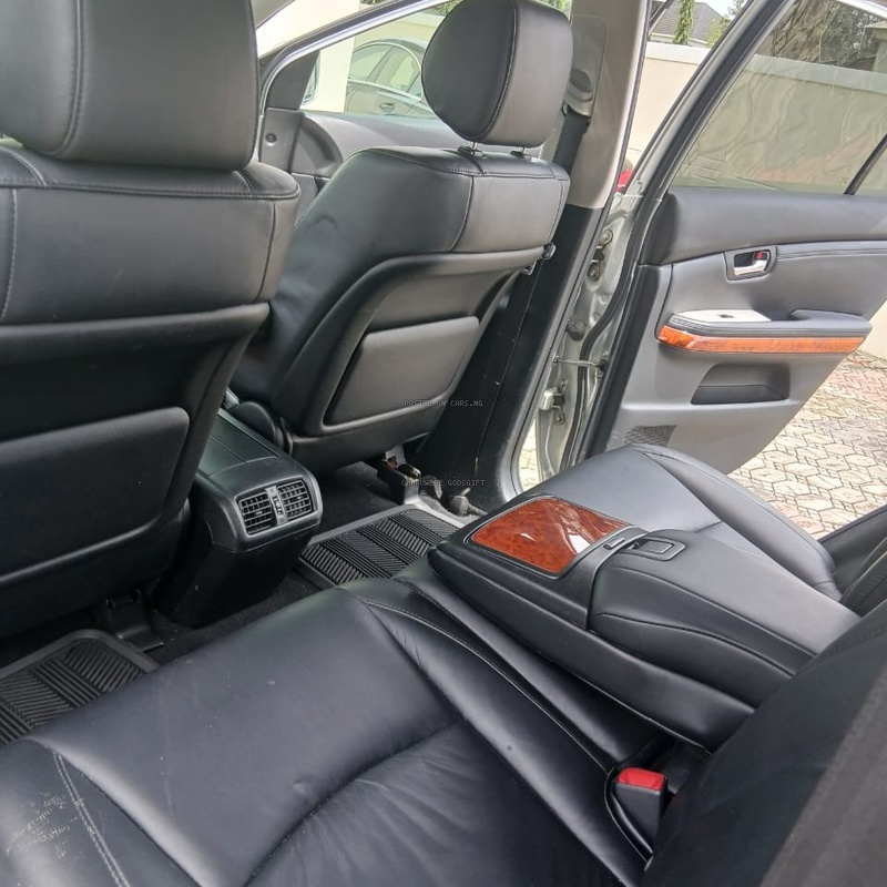 Foreign Used 2006 Lexus RX 350 forSale In Lagos image