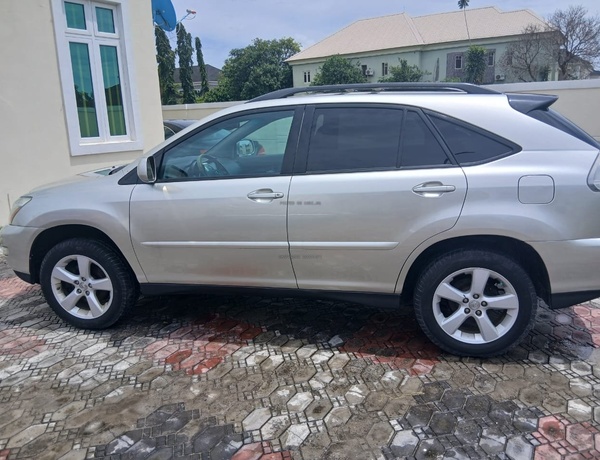 Foreign Used 2006 Lexus RX 350 forSale In Lagos