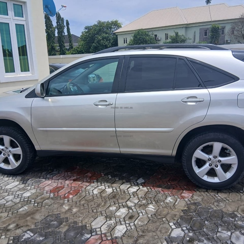 Foreign Used 2006 Lexus RX 350 forSale In Lagos image