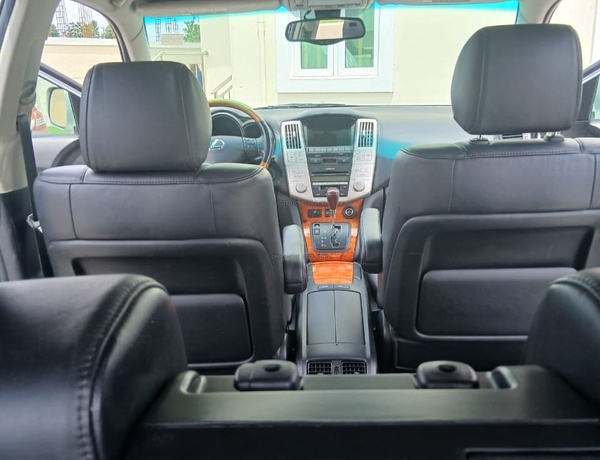 Foreign Used 2006 Lexus RX 350 forSale In Lagos