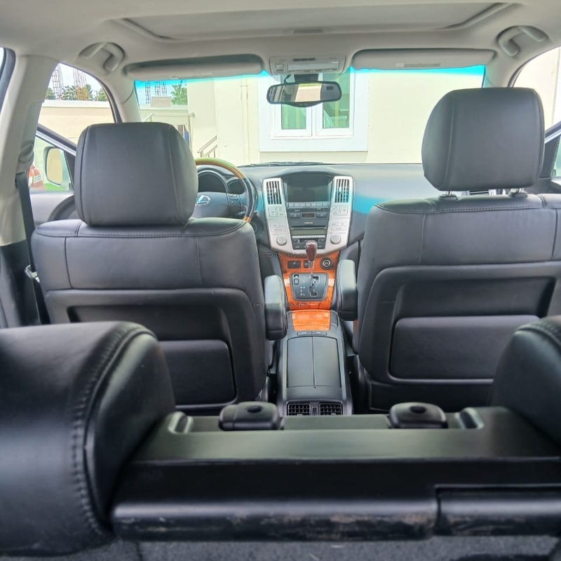 Foreign Used 2006 Lexus RX 350 forSale In Lagos image