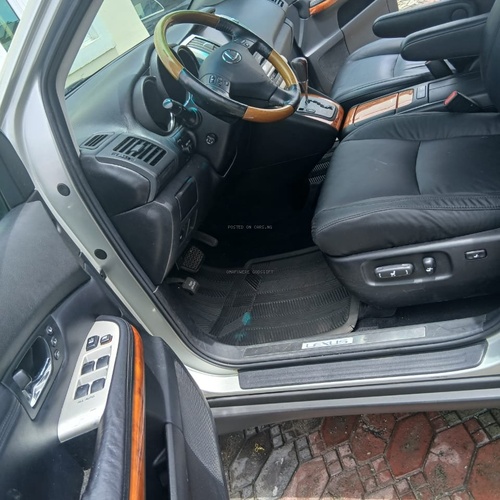 Foreign Used 2006 Lexus RX 350 forSale In Lagos