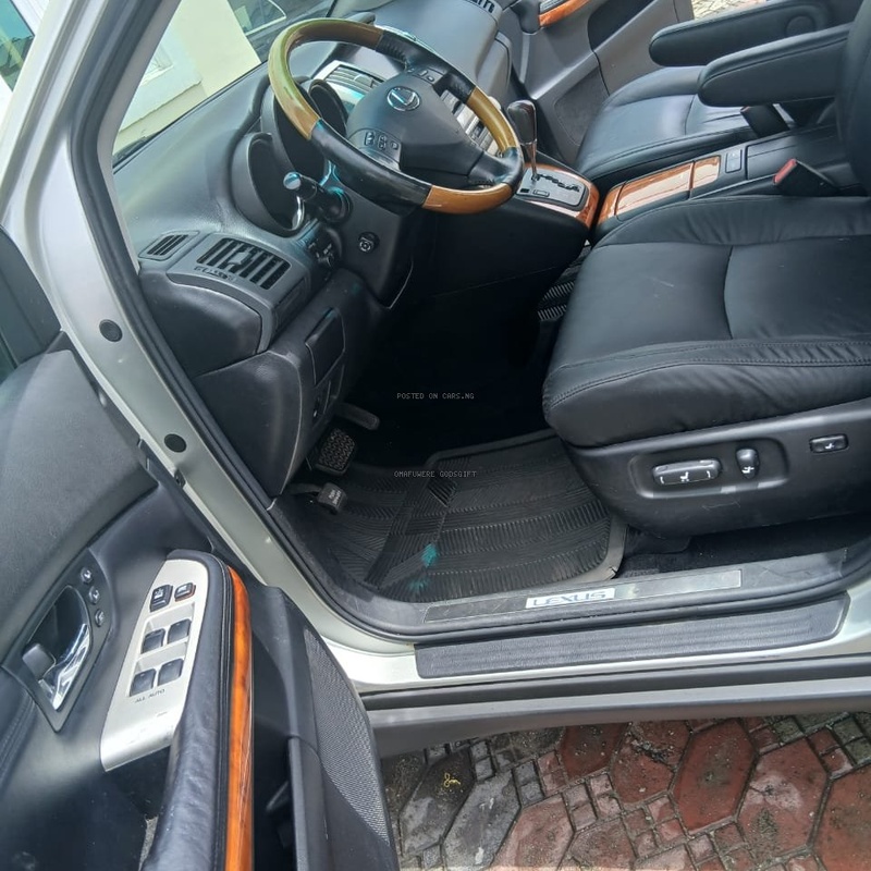 Foreign Used 2006 Lexus RX 350 forSale In Lagos image