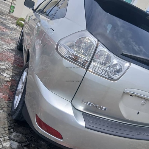 Foreign Used 2006 Lexus RX 350 forSale In Lagos