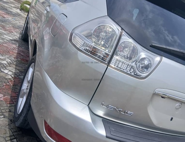 Foreign Used 2006 Lexus RX 350 forSale In Lagos