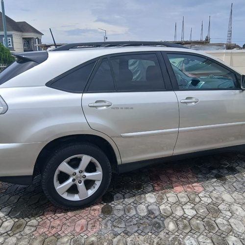 Foreign Used 2006 Lexus RX 350 forSale In Lagos