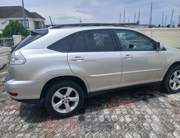 Foreign Used 2006 Lexus RX 350 forSale In Lagos