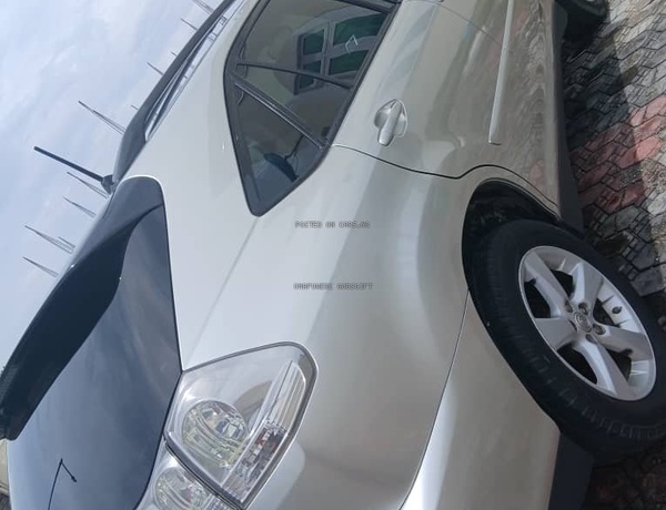 Foreign Used 2006 Lexus RX 350 forSale In Lagos