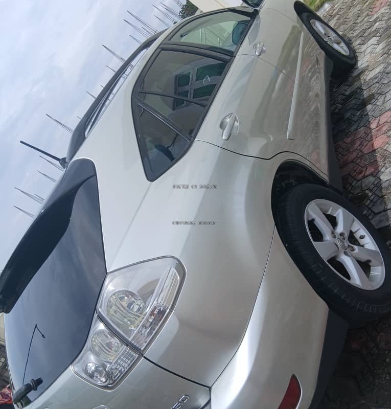 Foreign Used 2006 Lexus RX 350 forSale In Lagos image