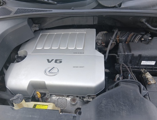 Foreign Used 2006 Lexus RX 350 forSale In Lagos