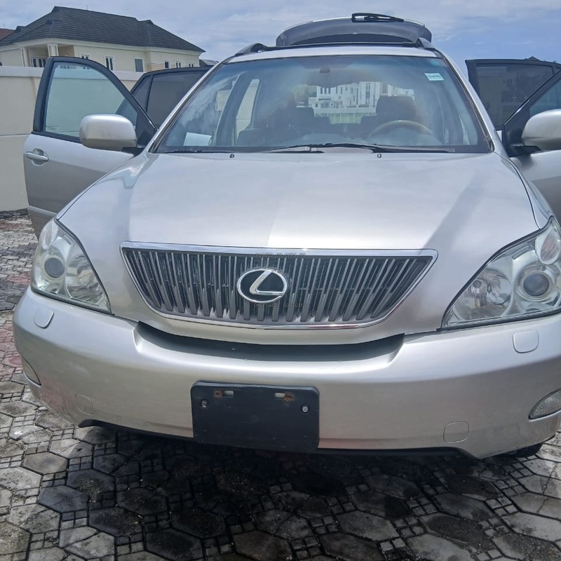 Foreign Used 2006 Lexus RX 350 forSale In Lagos image