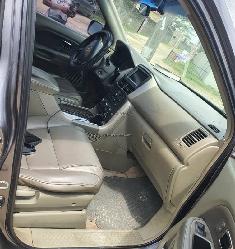 2006 Honda Pilot for Sale In Lagos image
