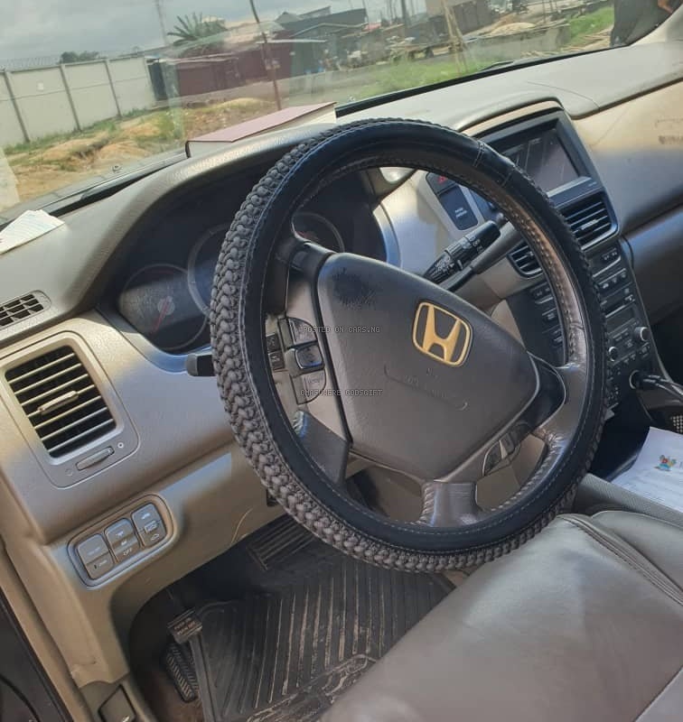 2006 Honda Pilot for Sale In Lagos image
