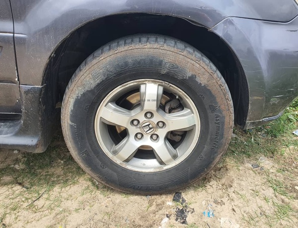 2006 Honda Pilot for Sale In Lagos