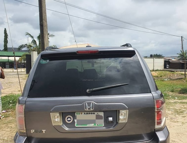 2006 Honda Pilot for Sale In Lagos