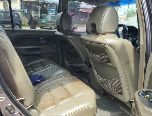 2006 Honda Pilot for Sale In Lagos