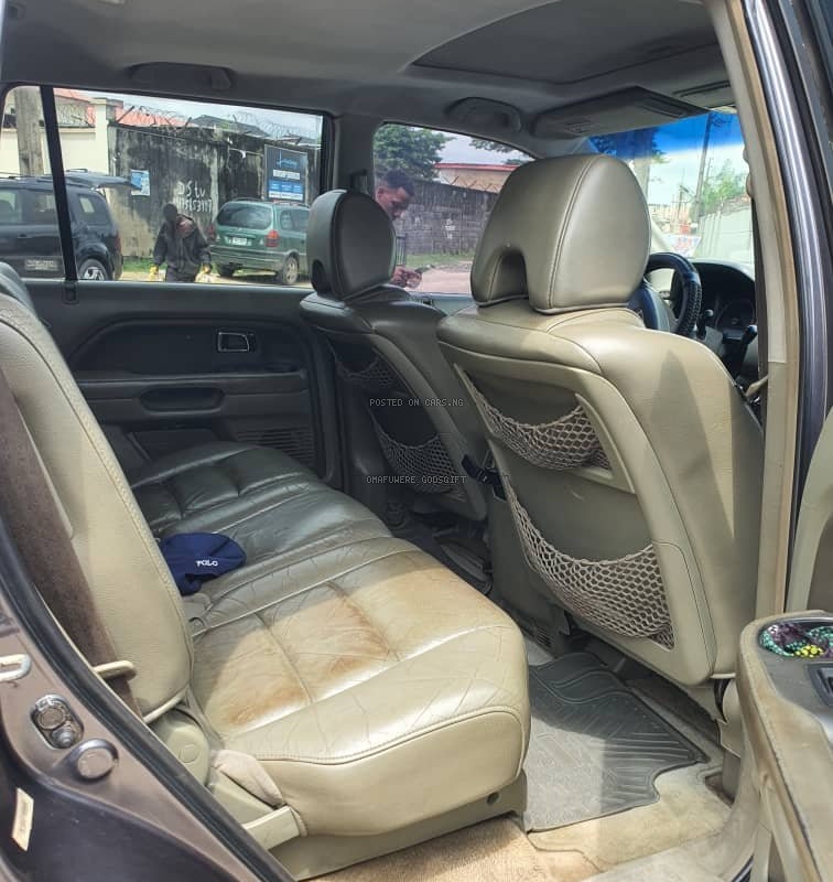 2006 Honda Pilot for Sale In Lagos image
