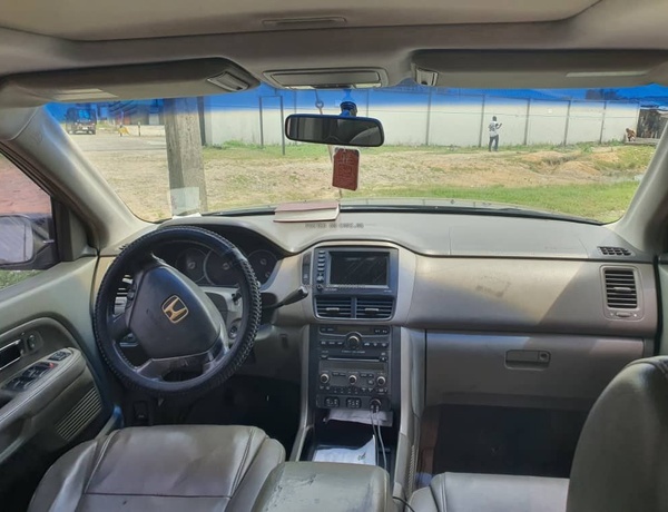 2006 Honda Pilot for Sale In Lagos