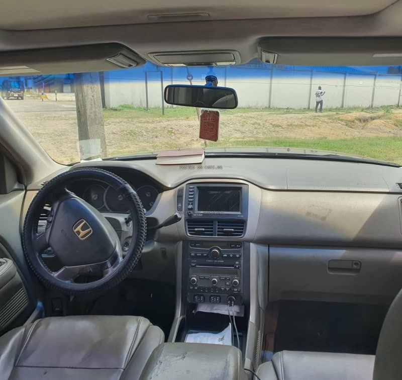 2006 Honda Pilot for Sale In Lagos image