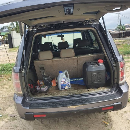 2006 Honda Pilot for Sale In Lagos