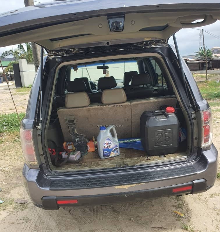 2006 Honda Pilot for Sale In Lagos image