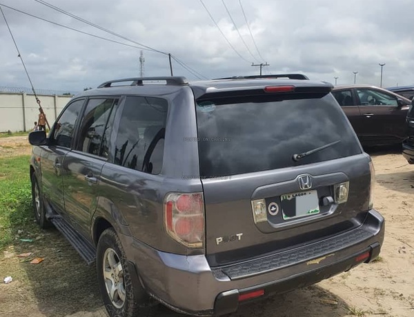 2006 Honda Pilot for Sale In Lagos