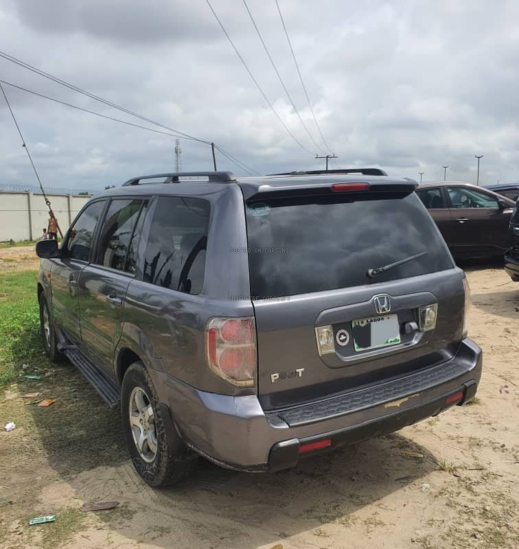 2006 Honda Pilot for Sale In Lagos image