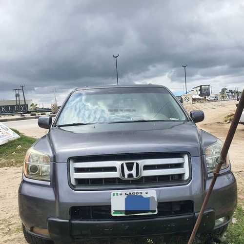 2006 Honda Pilot for Sale In Lagos