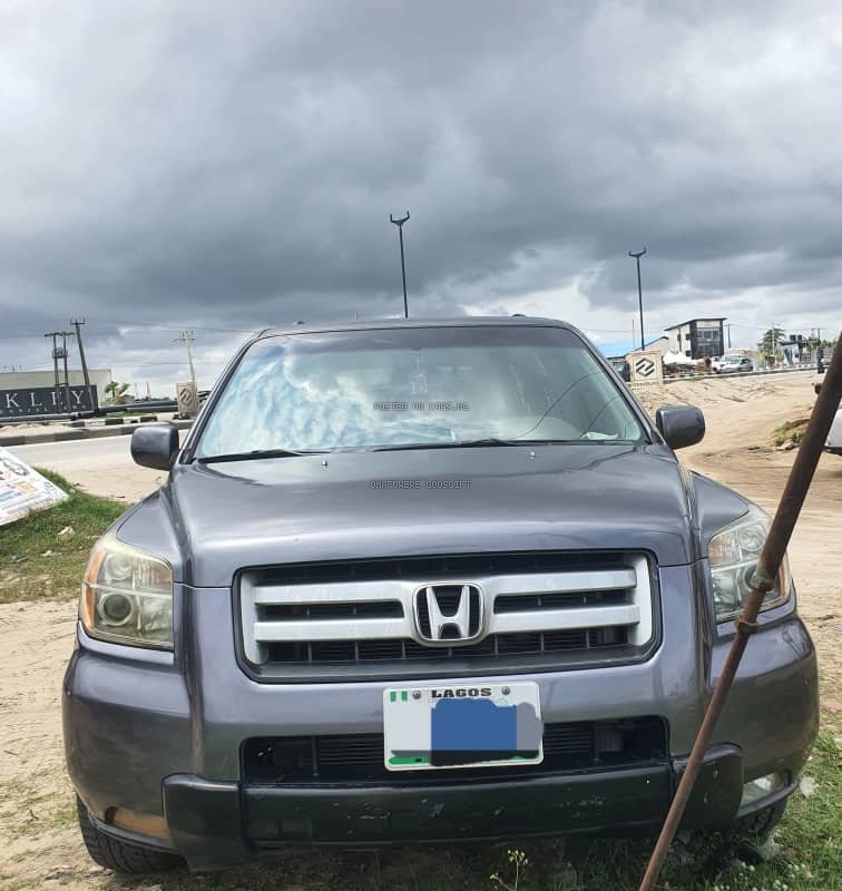 2006 Honda Pilot for Sale In Lagos image