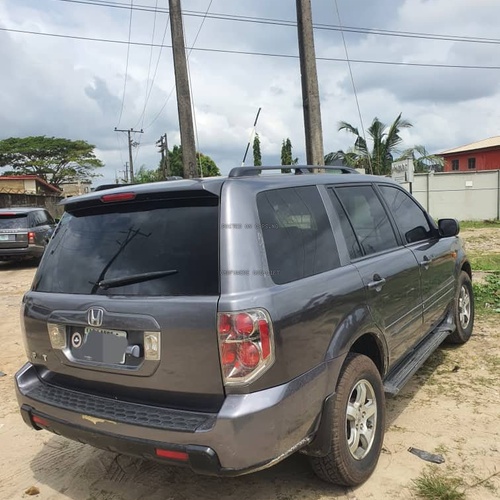 2006 Honda Pilot for Sale In Lagos