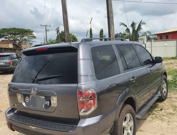 2006 Honda Pilot for Sale In Lagos