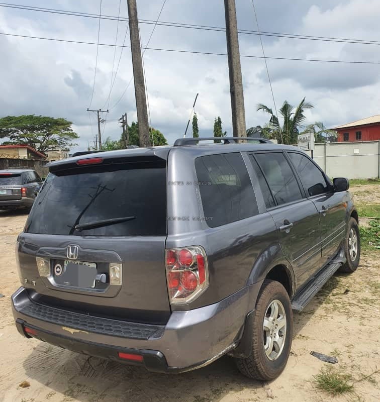 2006 Honda Pilot for Sale In Lagos image