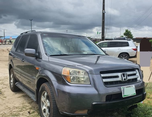 2006 Honda Pilot for Sale In Lagos