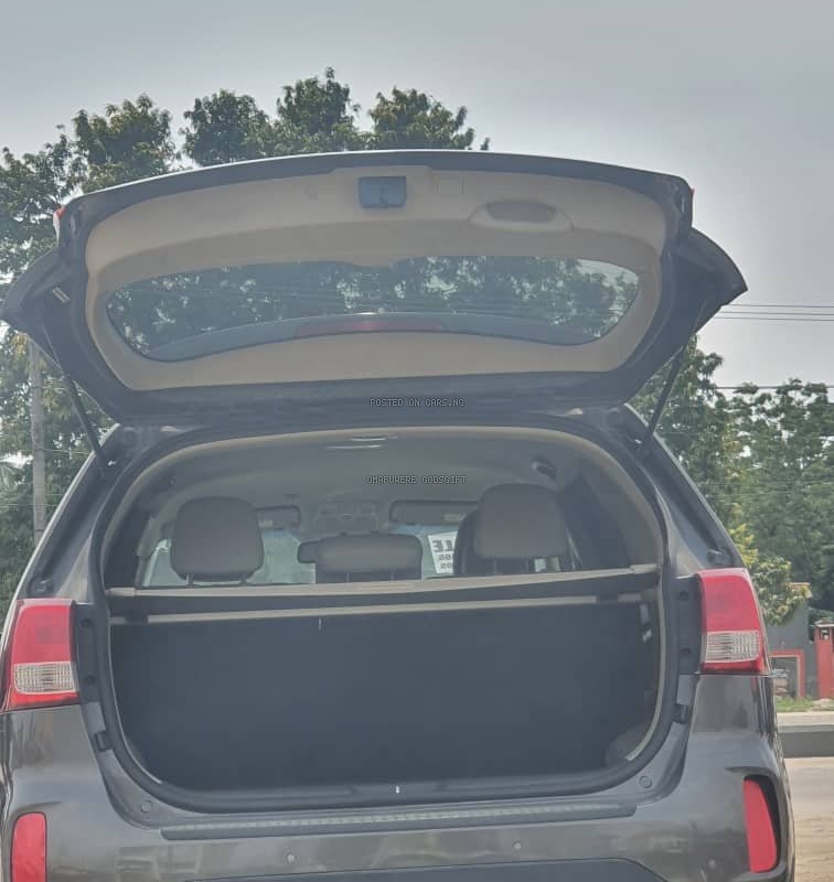 Foreign Used 2015 Kia Sorento for Sale In Lagos image