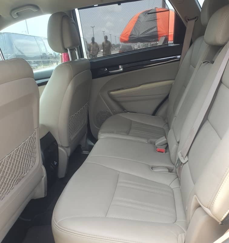 Foreign Used 2015 Kia Sorento for Sale In Lagos image