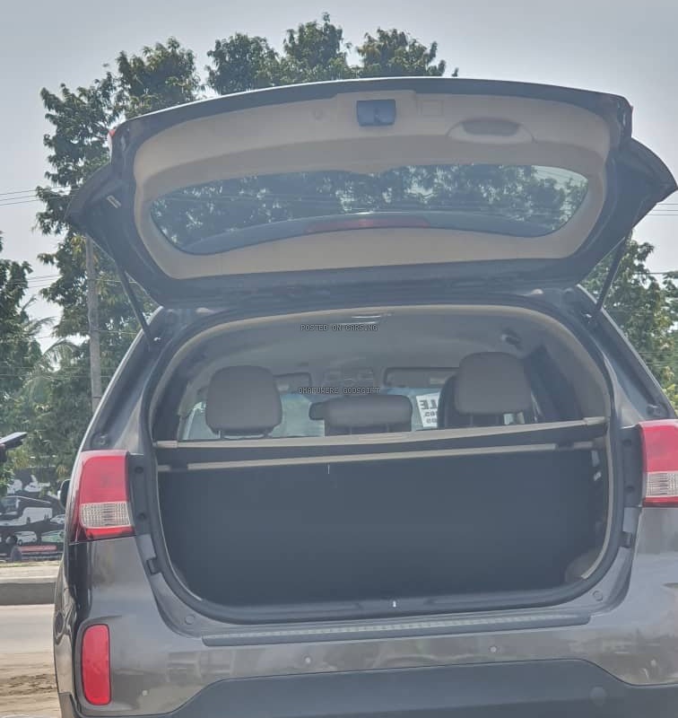 Foreign Used 2015 Kia Sorento for Sale In Lagos image