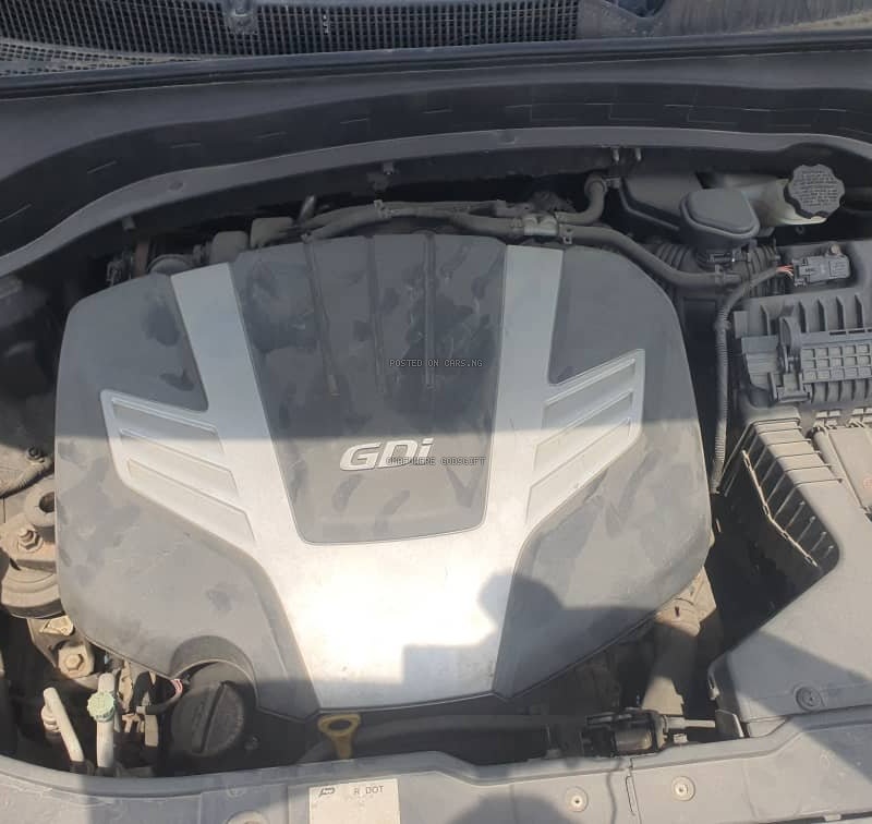 Foreign Used 2015 Kia Sorento for Sale In Lagos image