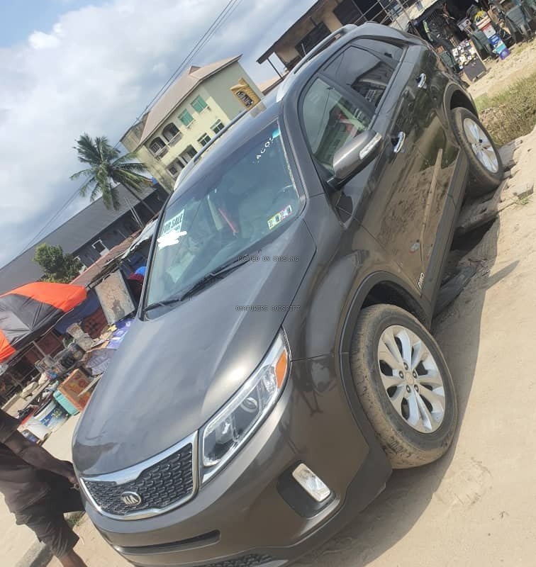 Foreign Used 2015 Kia Sorento for Sale In Lagos image