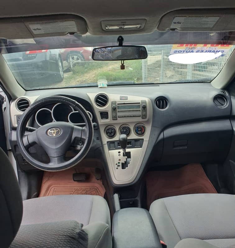 Toyota Matrix 2009 in Lagos image
