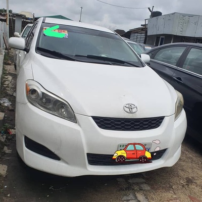 Toyota Matrix 2009 in Lagos